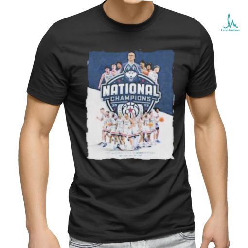 Ncaa march madness 2023 national champions all team t shirt