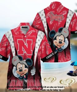 Nebraska Cornhuskers Summer Hawaiian Shirt For Your Loved Ones This Season