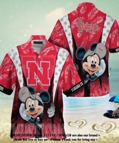 Nebraska Cornhuskers Summer Hawaiian Shirt For Your Loved Ones This Season