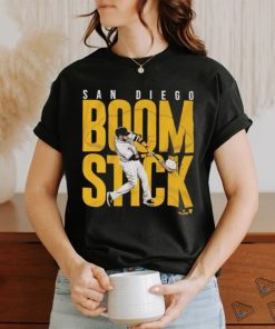 Nelson Cruz San Diego Boomstick shirt