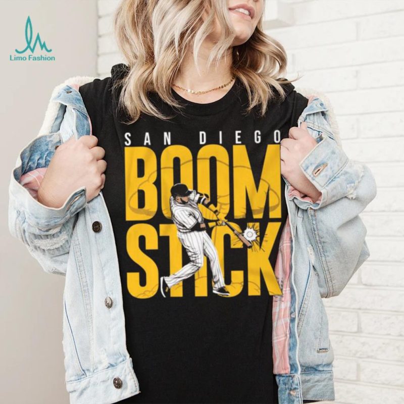 Nelson Cruz San Diego Padres Boomstick Shirt