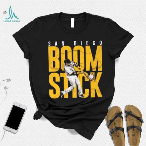 Nelson Cruz San Diego Padres Boomstick Shirt