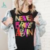 Mersiv In The Round, April 7 2023, Mission Ballroom Poster shirt