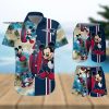 New England Patriots Snoopy All Over Print Hawaiian Shirt And Beach Shorts