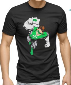 New Green Lantern Superhero shirt