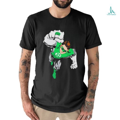 New Green Lantern Superhero shirt