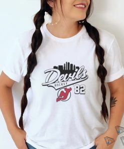 New Jersey Devils 82 Shirt