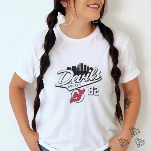 New Jersey Devils 82 Shirt