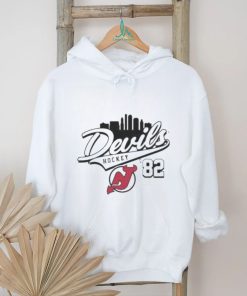 New Jersey Devils 82 Shirt