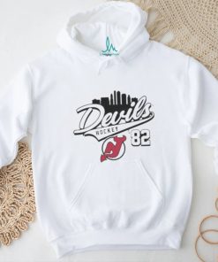 New Jersey Devils 82 Shirt