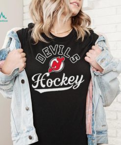 New Jersey Devils Red Shut Out Shirt