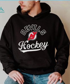 New Jersey Devils Primary Logo Plus Size Shirt - Limotees