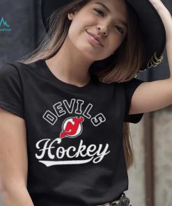 New Jersey Devils Red Shut Out Shirt