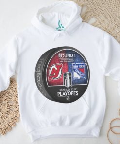 New Jersey Devils vs New York Rangers Inglasco 2023 Stanley Cup Playoffs shirt