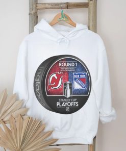 New Jersey Devils vs New York Rangers Inglasco 2023 Stanley Cup Playoffs shirt