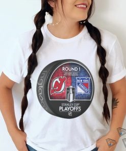 New Jersey Devils vs New York Rangers Inglasco 2023 Stanley Cup Playoffs shirt