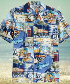 New Mexico Multicolor Best Design Hawaiian Shirt