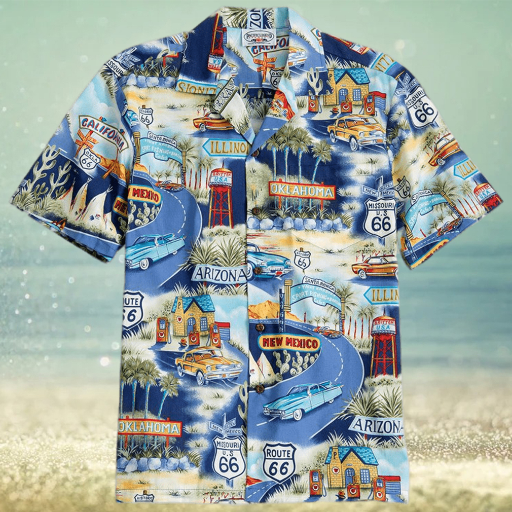 New Mexico Multicolor Best Design Hawaiian Shirt New Mexico Multicolor Best Design Hawaiian Shirt