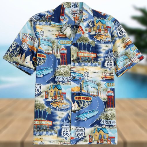 New Mexico Multicolor Best Design Hawaiian Shirt