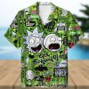 Baby Yoda Hawaiian Shirt