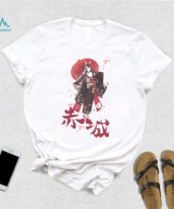 New Year Kimono Akagi Azur Lane Art shirt