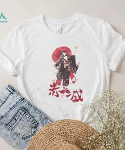 New Year Kimono Akagi Azur Lane Art shirt