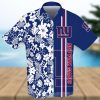 Buffalo Bills Hawaiian Shirt, Waves Of Japanese, Button Down Hawaiian Shirt