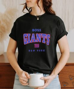 New York Giants BOSS NFL Huddle shirt