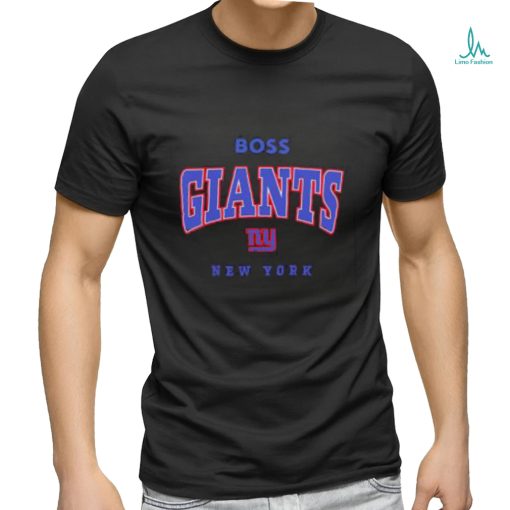 New York Giants BOSS NFL Huddle shirt