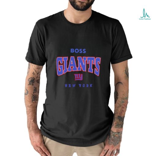 New York Giants BOSS NFL Huddle shirt