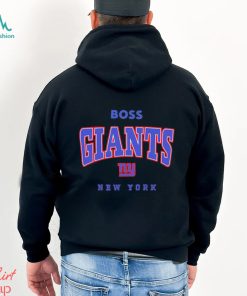 New York Giants BOSS X NFL Huddle T Shirt