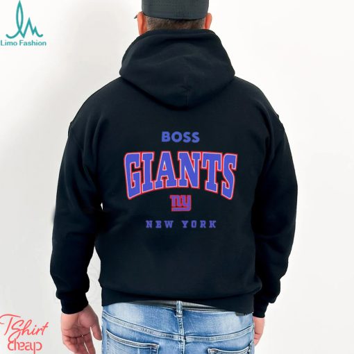 New York Giants BOSS X NFL Huddle T Shirt