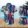 Buffalo Bills Hawaiian Shirt, Flowers And Turtles, Hawaiian Style Shirt