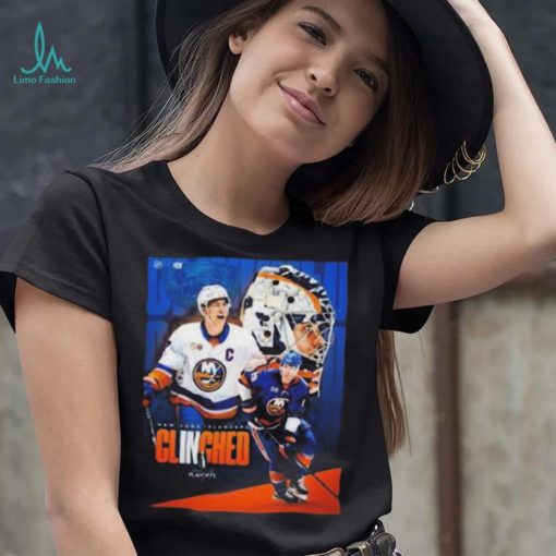 New York Islanders Clinched The Final Spot In The 2023 Shirt