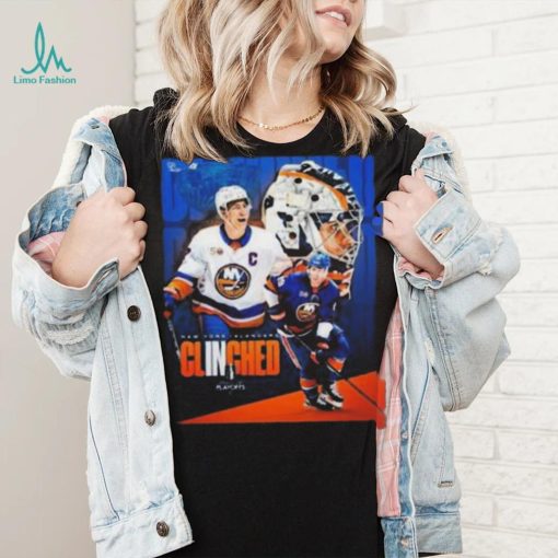 New York Islanders Clinched The Final Spot In The 2023 Shirt