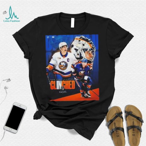 New York Islanders Clinched The Final Spot In The 2023 Shirt