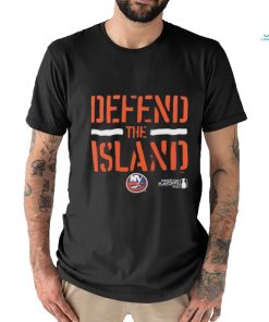 New York Islanders Defend The Island 2023 Playoffs shirt