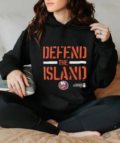 New York Islanders Defend The Island 2023 Playoffs shirt