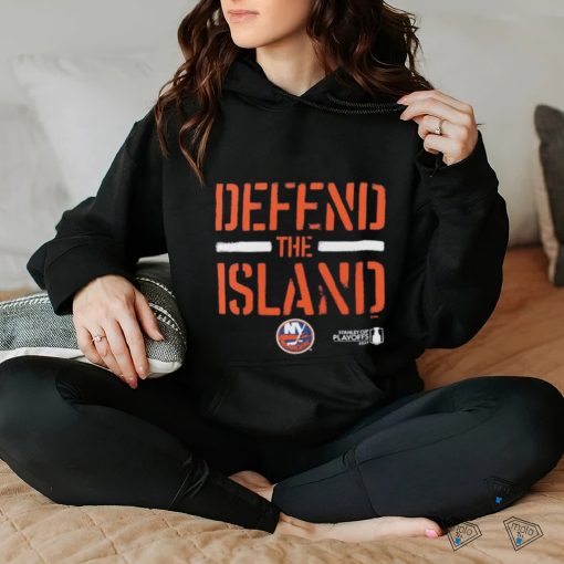 New York Islanders Defend The Island 2023 Playoffs shirt