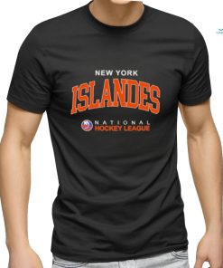 New York Islanders National Hockey League Shirt