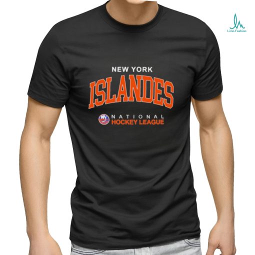 New York Islanders National Hockey League Shirt