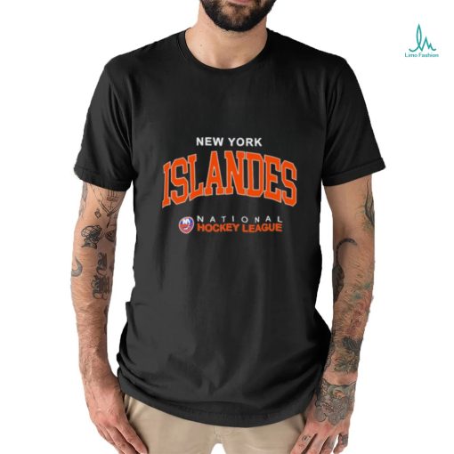 New York Islanders National Hockey League Shirt