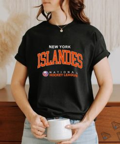 New York Islanders National Hockey League Shirt