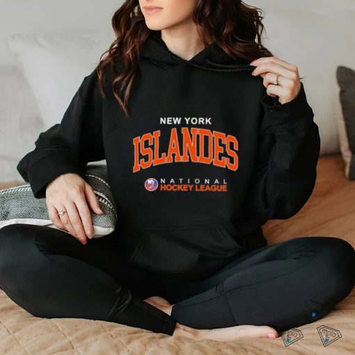 New York Islanders National Hockey League Shirt