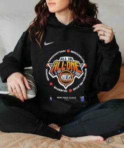 New York Knicks Nike 2023 Nba Playoffs Mantra T shirt