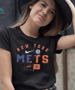 New York Mets Slash Logo Team 2023 T Shirt