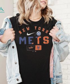 New York Mets Slash Logo Team 2023 T Shirt