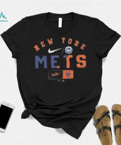 New York Mets Slash Logo Team 2023 T Shirt