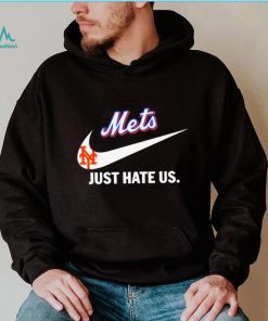 New York Mets just hate us nike shirt