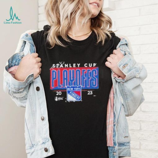 New York Rangers 2023 Nhl Stanley Cup Playoffs T Shirt, Hoodie, Tank Top, Sweater And Long Sleeve T Shirt